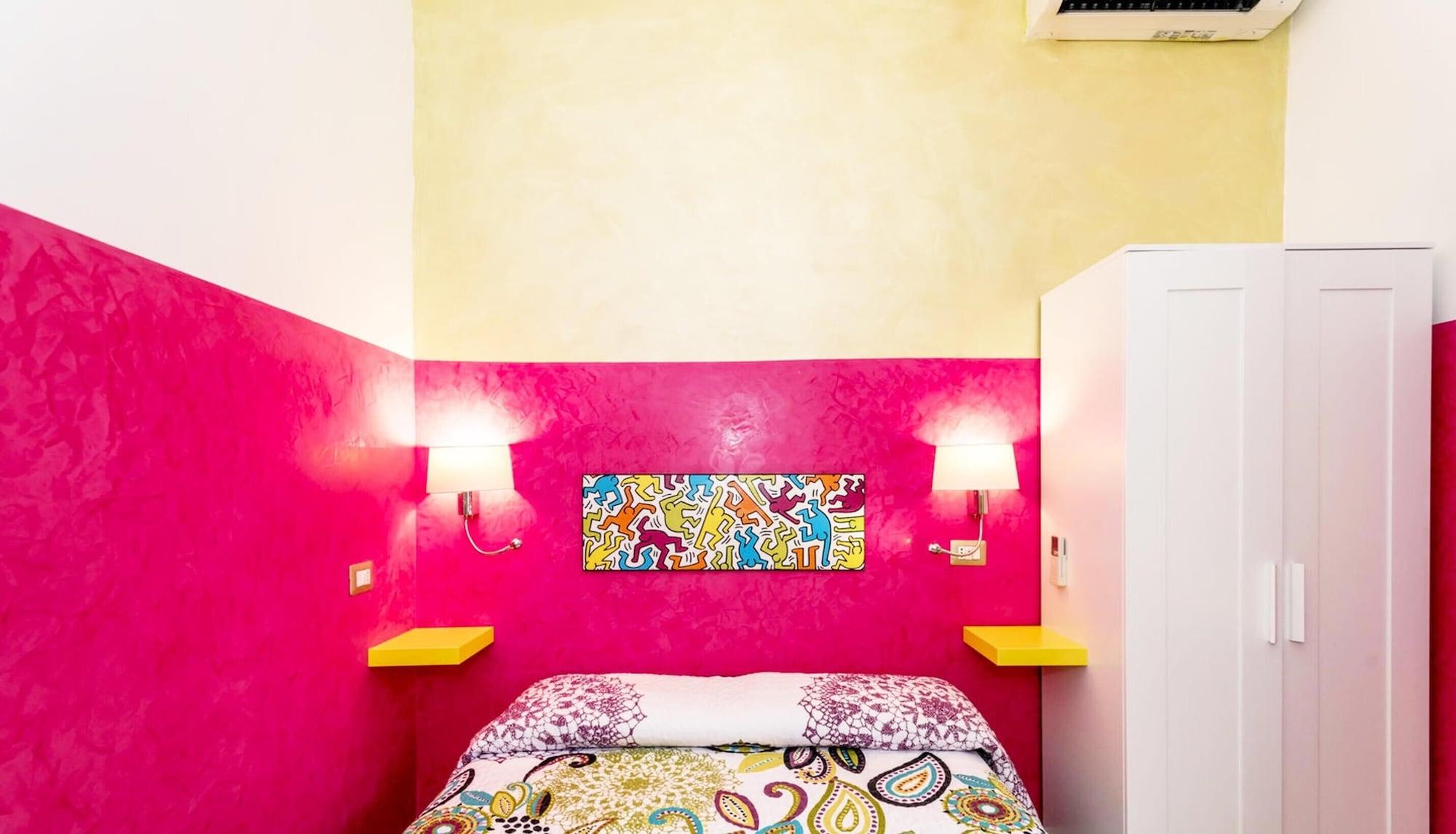 Bed and Breakfast Dream Station Rom Exterior foto
