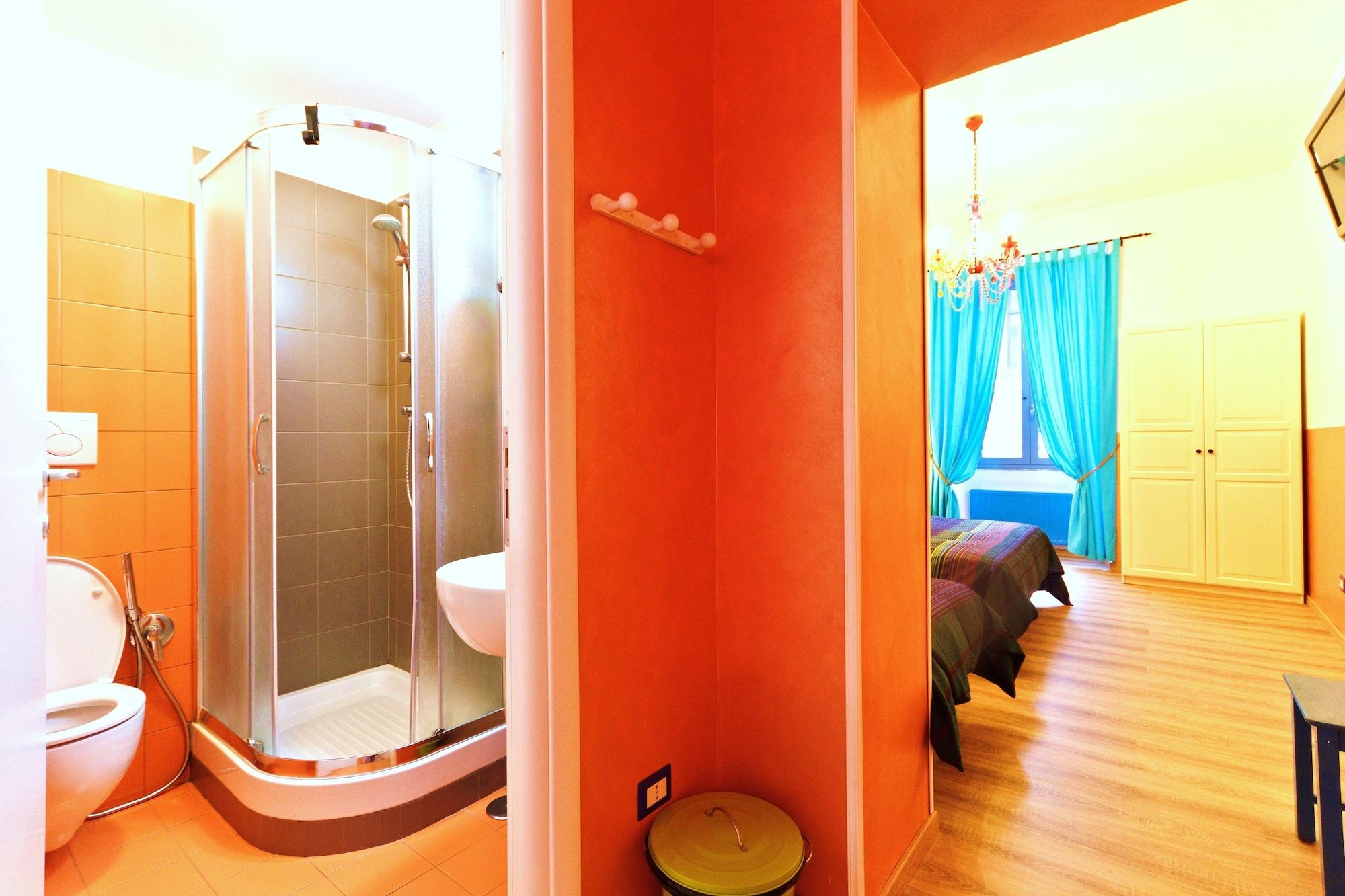 Bed and Breakfast Dream Station Rom Exterior foto
