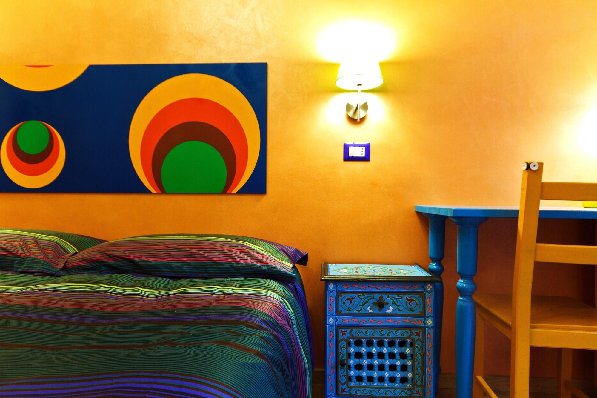 Bed and Breakfast Dream Station Rom Exterior foto