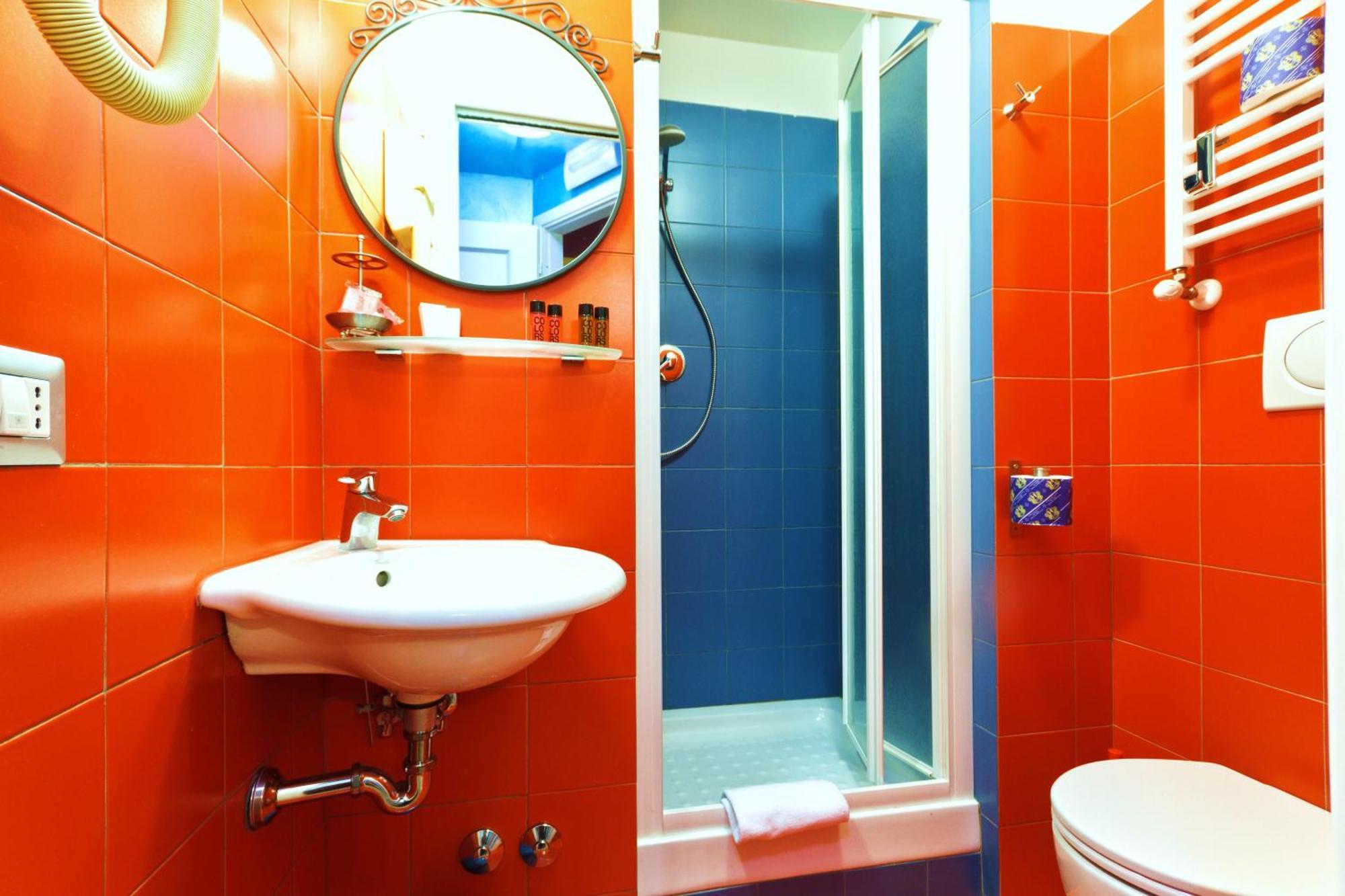 Bed and Breakfast Dream Station Rom Exterior foto