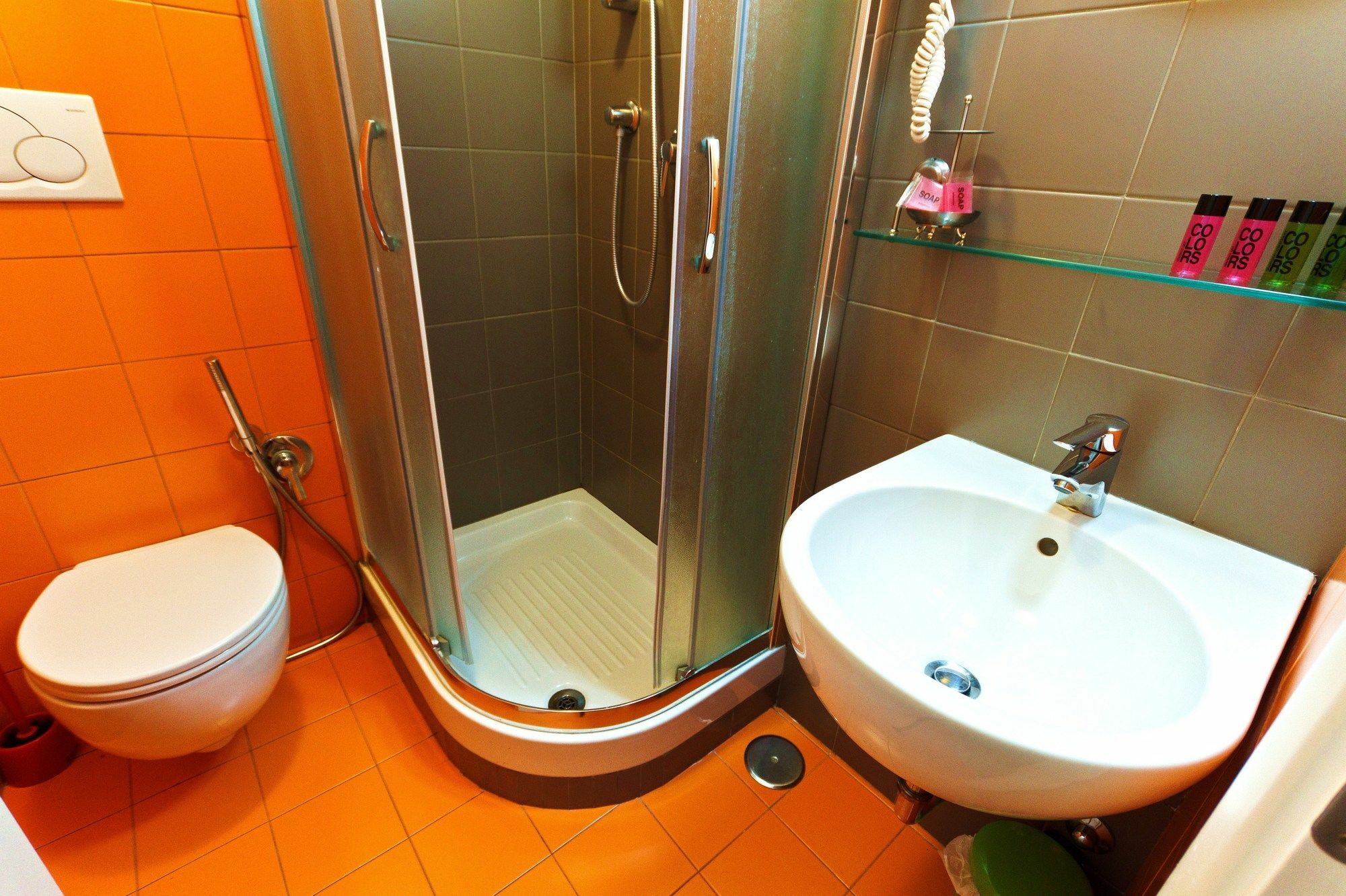 Bed and Breakfast Dream Station Rom Exterior foto
