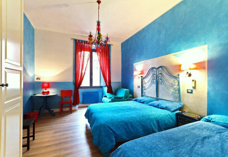 Bed and Breakfast Dream Station Rom Exterior foto